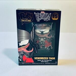 Marvel POP! Pin Venomized Thor